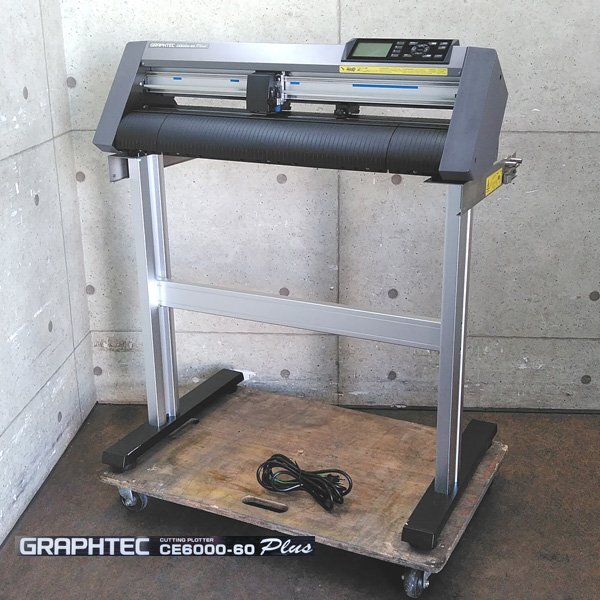 Yahoo!オークション -「graphtec ce6000」(プロッタ) (プリンタ Yahoo!オークション -「graphtec ce6000」(プロッタ) (プリンタ
