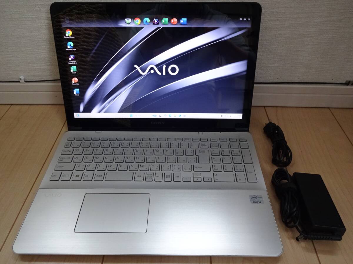 2025年最新】Yahoo!オークション -sony vaio 15 core i7の中古品 2025年最新】Yahoo!オークション -sony vaio 15 core i7の中古品