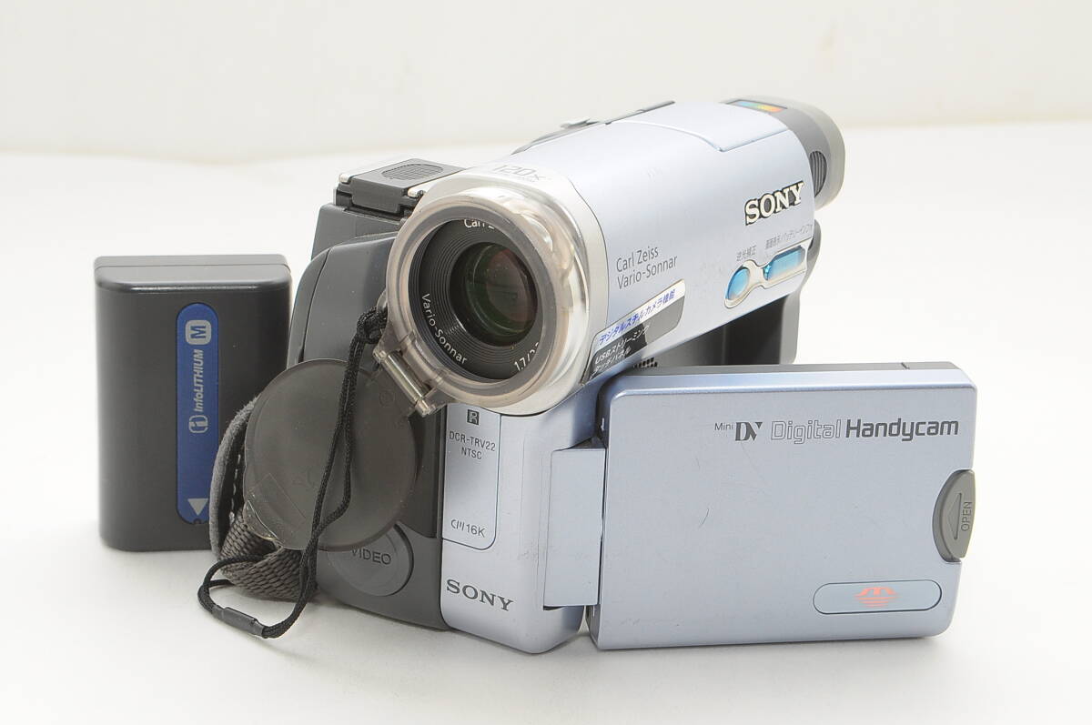 Yahoo!オークション -「sony dcr-trv22」の落札相場・落札価格 Yahoo!オークション -「sony dcr-trv22」の落札相場・落札価格