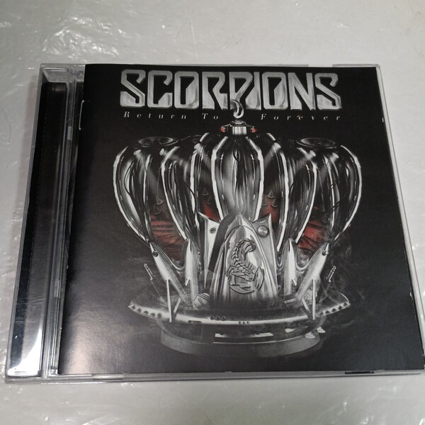 スコーピオンズ/Return To Forever(SCORPIONS)