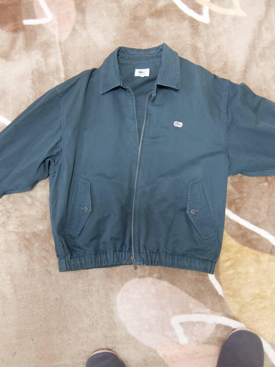 2025年最新】Yahoo!オークション -ラコステジャンパーの中古品