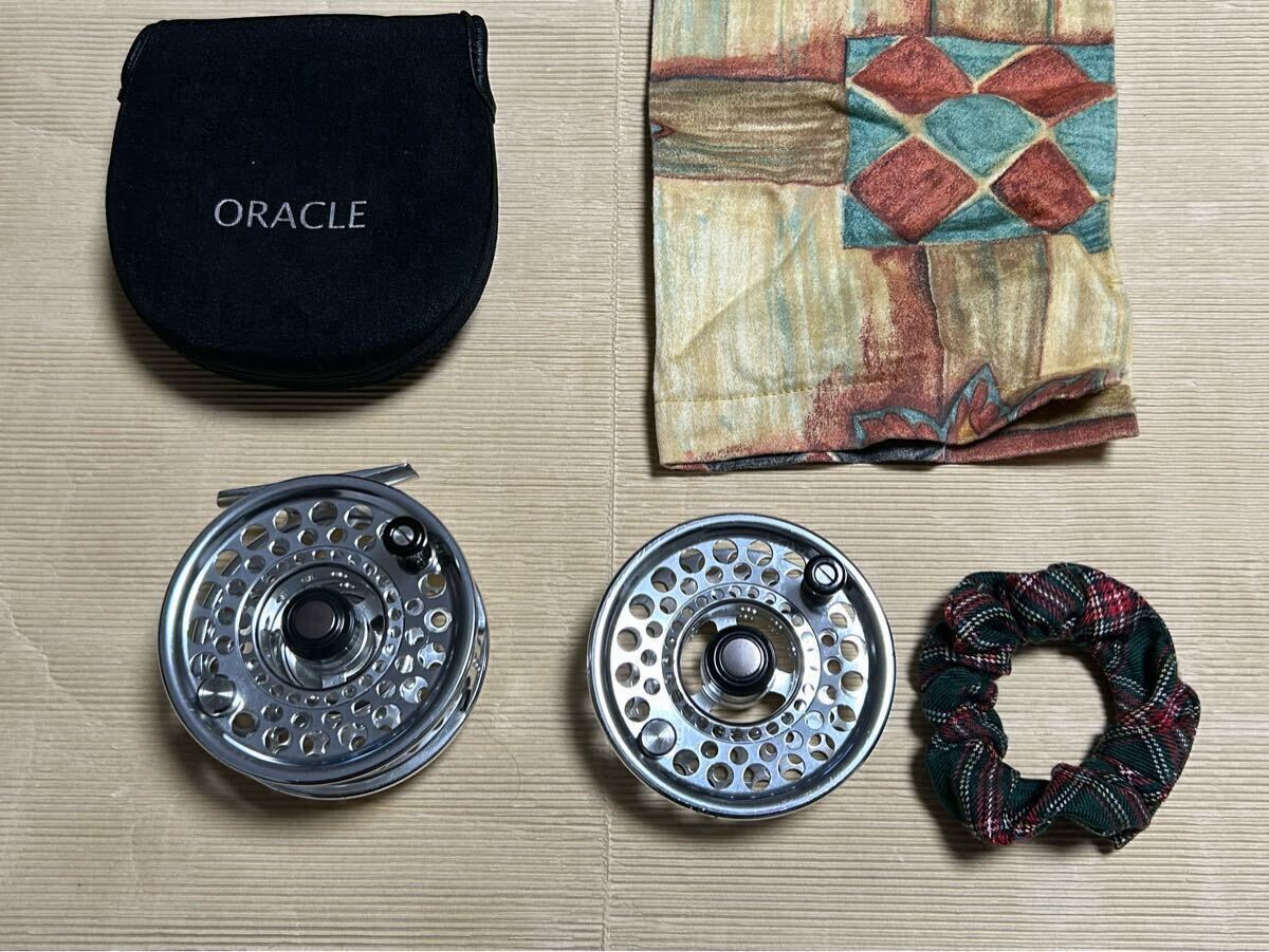 Yahoo!オークション -「oracle」(フライリール) (リール)の落札 Yahoo!オークション -「oracle」(フライリール) (リール)の落札