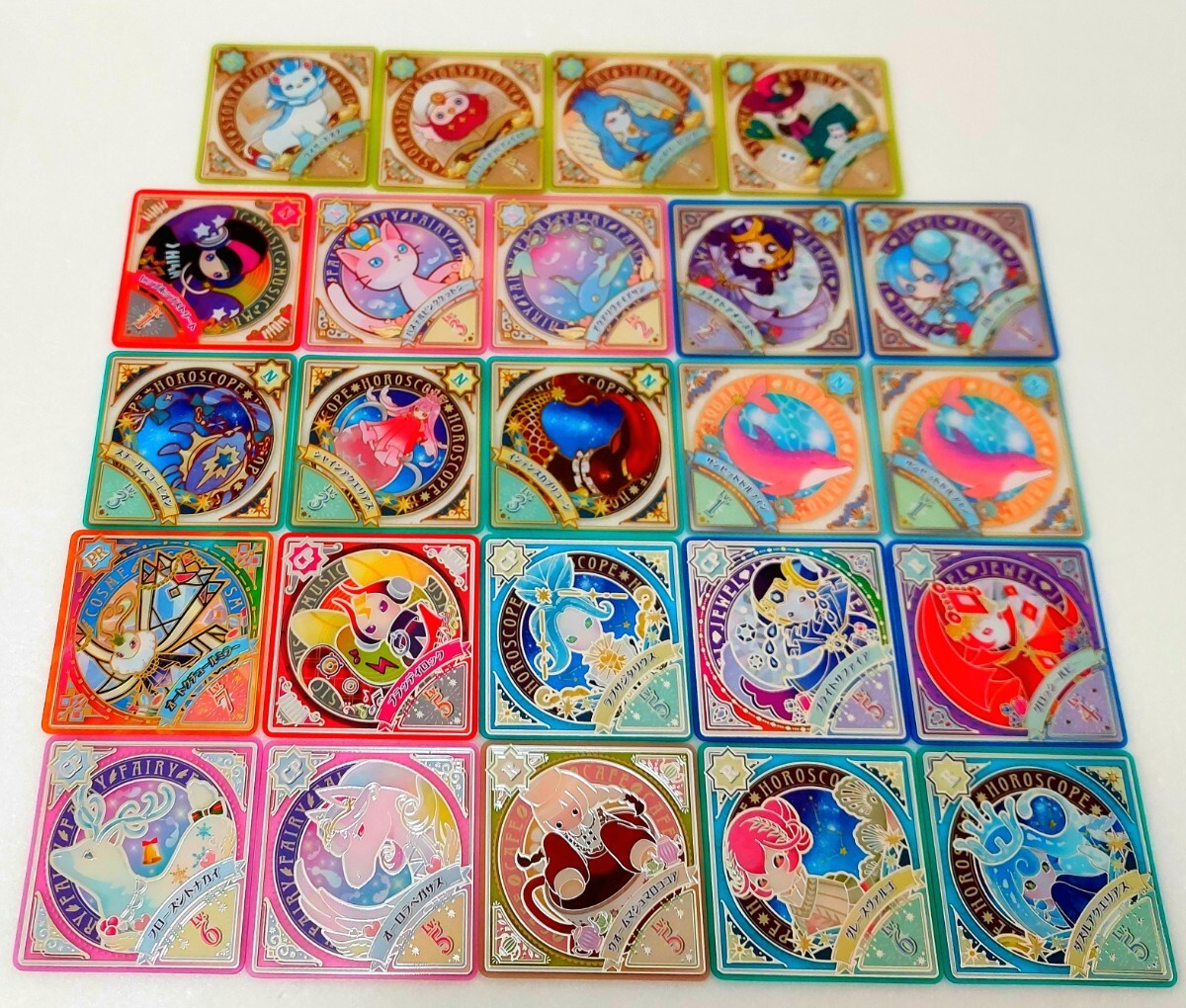 【メーカー直売】の商品をすべて アイカツプラネット 缶バッジ 非売品 ノベルティ デザインマート アイカツ