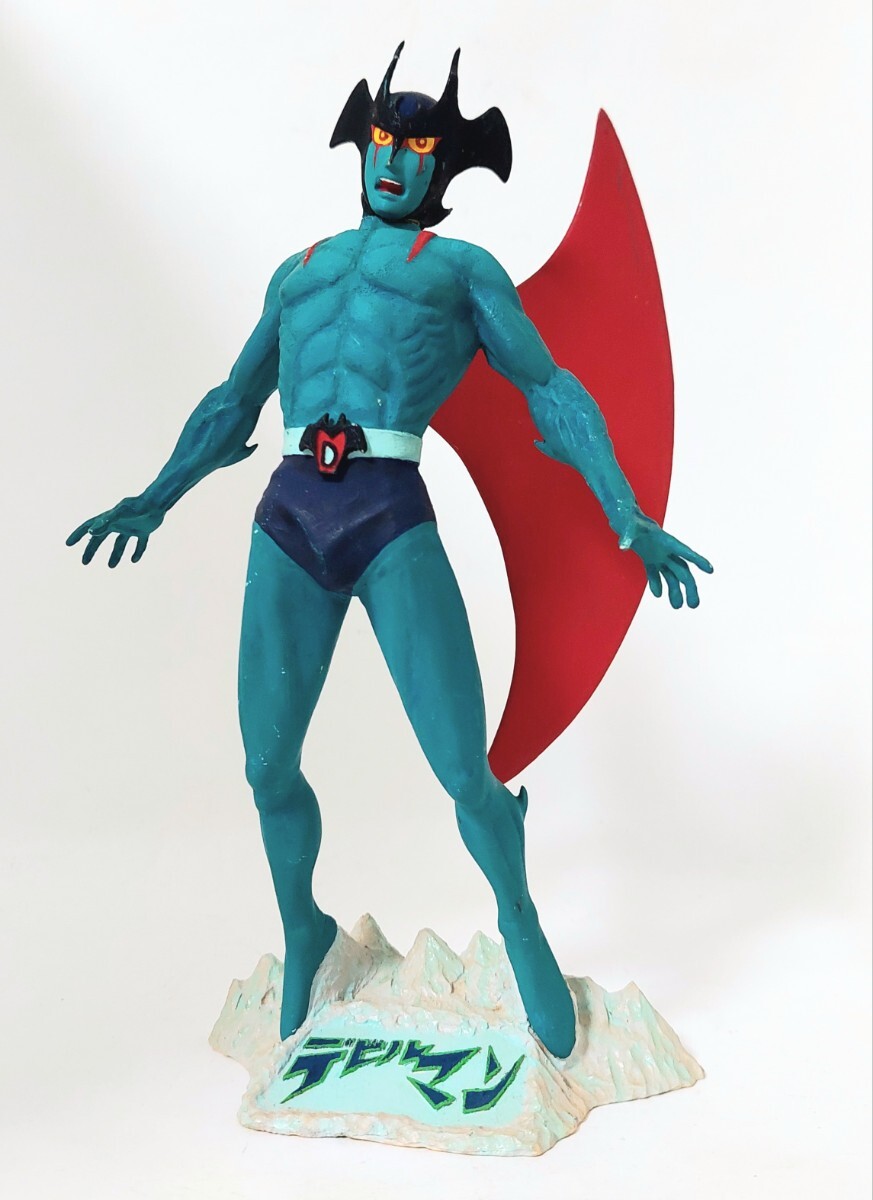Yahoo!オークション -「デビルマン ガレージキット」(フィギュア Yahoo!オークション -「デビルマン ガレージキット」(フィギュア