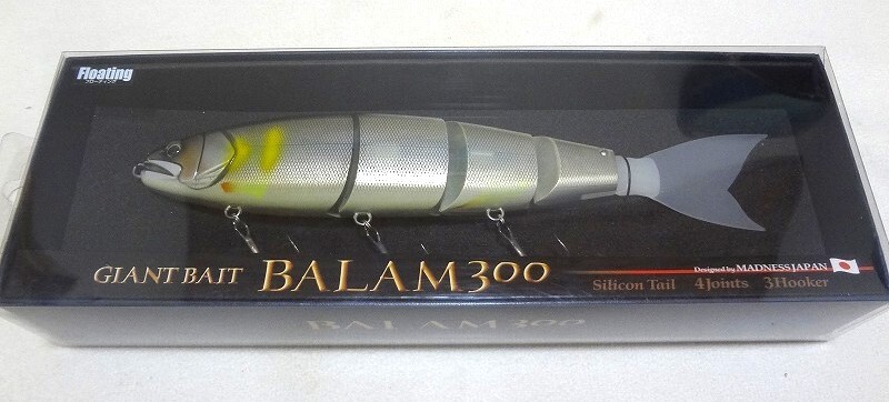 2025年最新】Yahoo!オークション -#バラム300(ルアー用品)の中古 2025年最新】Yahoo!オークション -#バラム300(ルアー用品)の中古