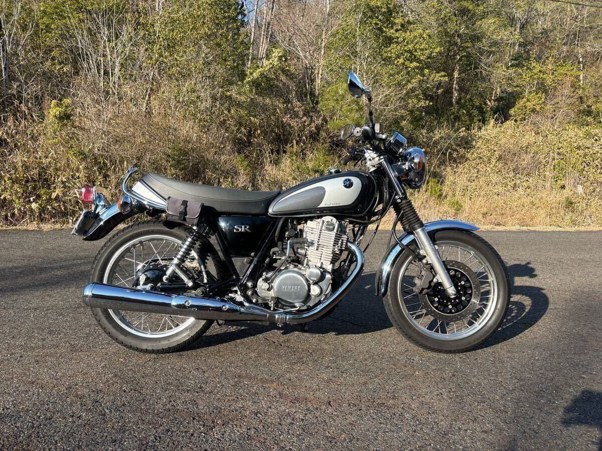 Yahoo!オークション -「SR400 (ヤマハ yamaha)」の落札相場 Yahoo!オークション -「SR400 (ヤマハ yamaha)」の落札相場