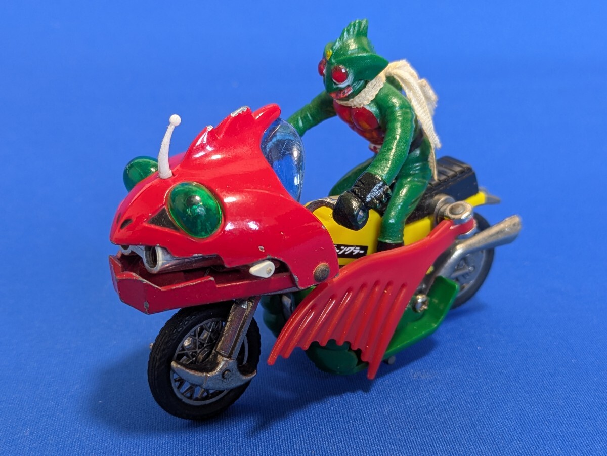 Yahoo!オークション -「ポピニカ 仮面ライダー」(ビンテージ) の Yahoo!オークション -「ポピニカ 仮面ライダー」(ビンテージ) の