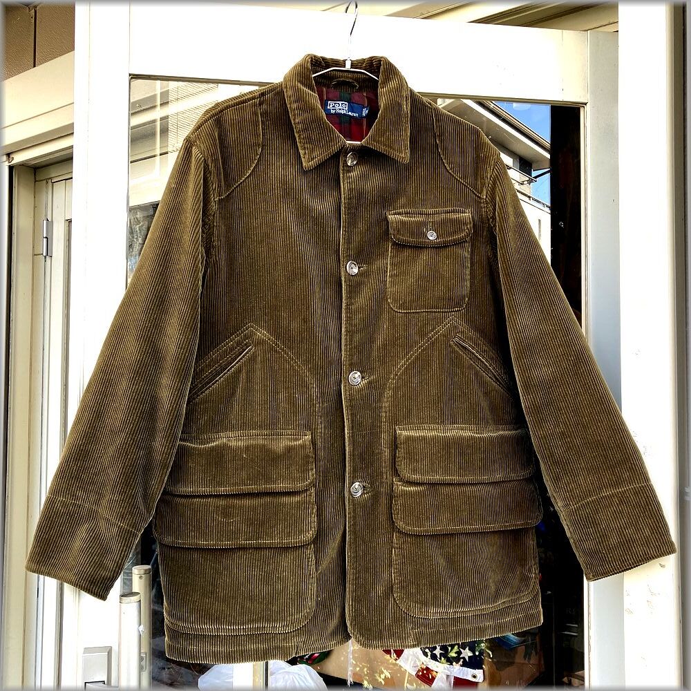 RRL ダブルアールエル　ハンティングジャケット　size XL Yahoo!オークション - RRL ハンティングジャケット ダブルアールエル