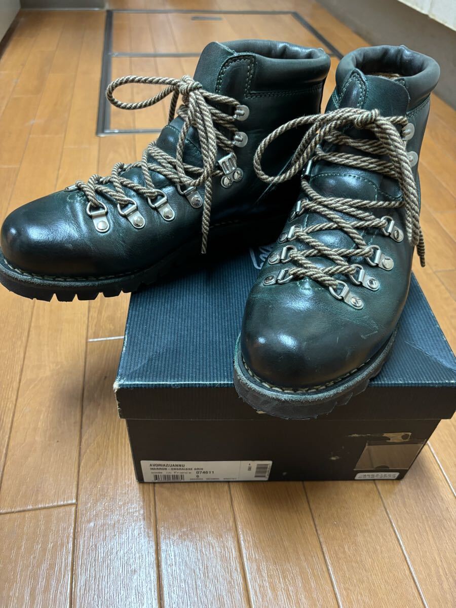 Yahoo!オークション -「paraboot パラブーツ avoriaz」の落札 Yahoo!オークション -「paraboot パラブーツ avoriaz」の落札