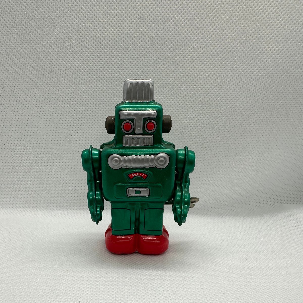 Yahoo!オークション -「ヨネザワ ブリキ」(ロボット) (ブリキ)の Yahoo!オークション -「ヨネザワ ブリキ」(ロボット) (ブリキ)の