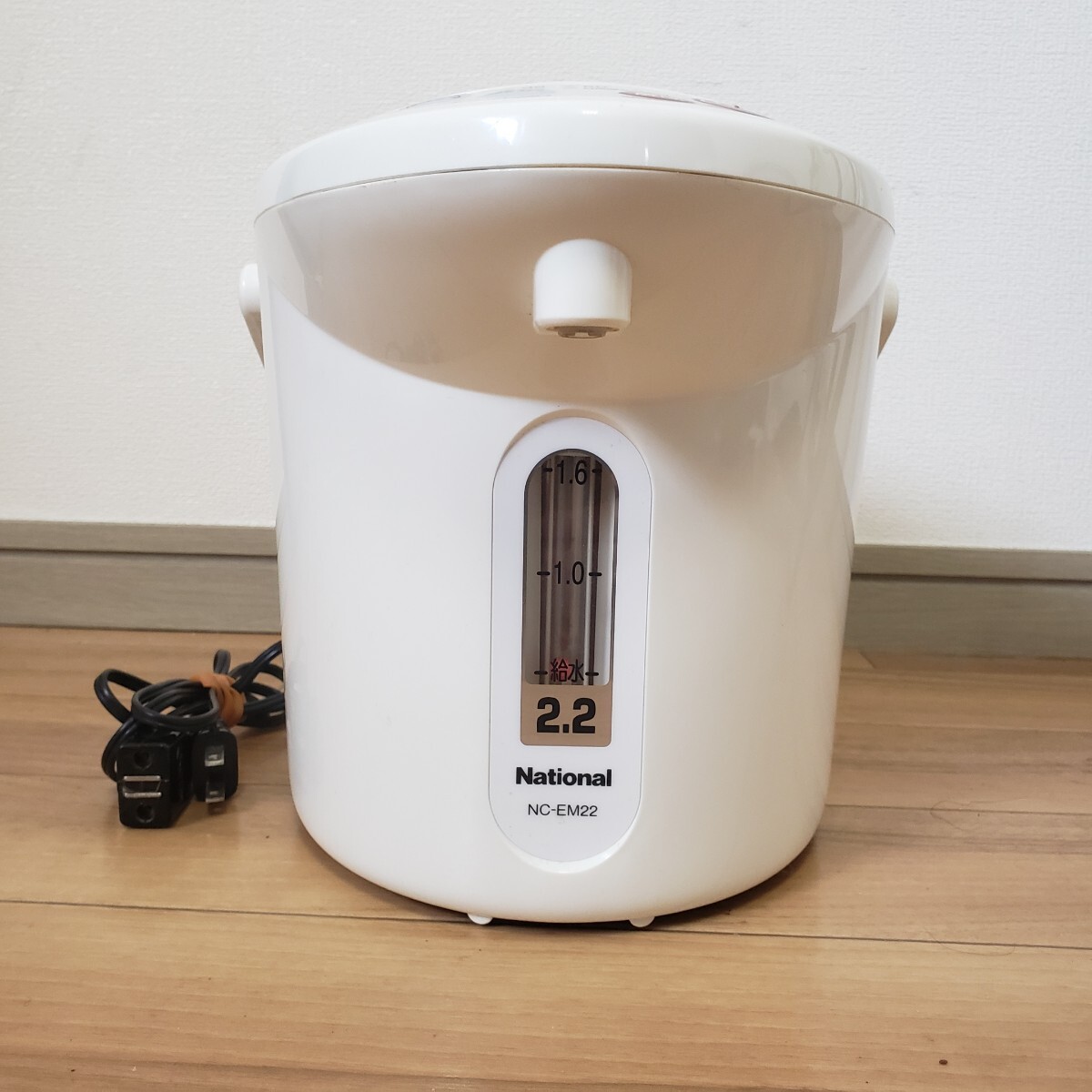Yahoo!オークション -「(national)ナショナル」(電気ポット Yahoo!オークション -「(national)ナショナル」(電気ポット