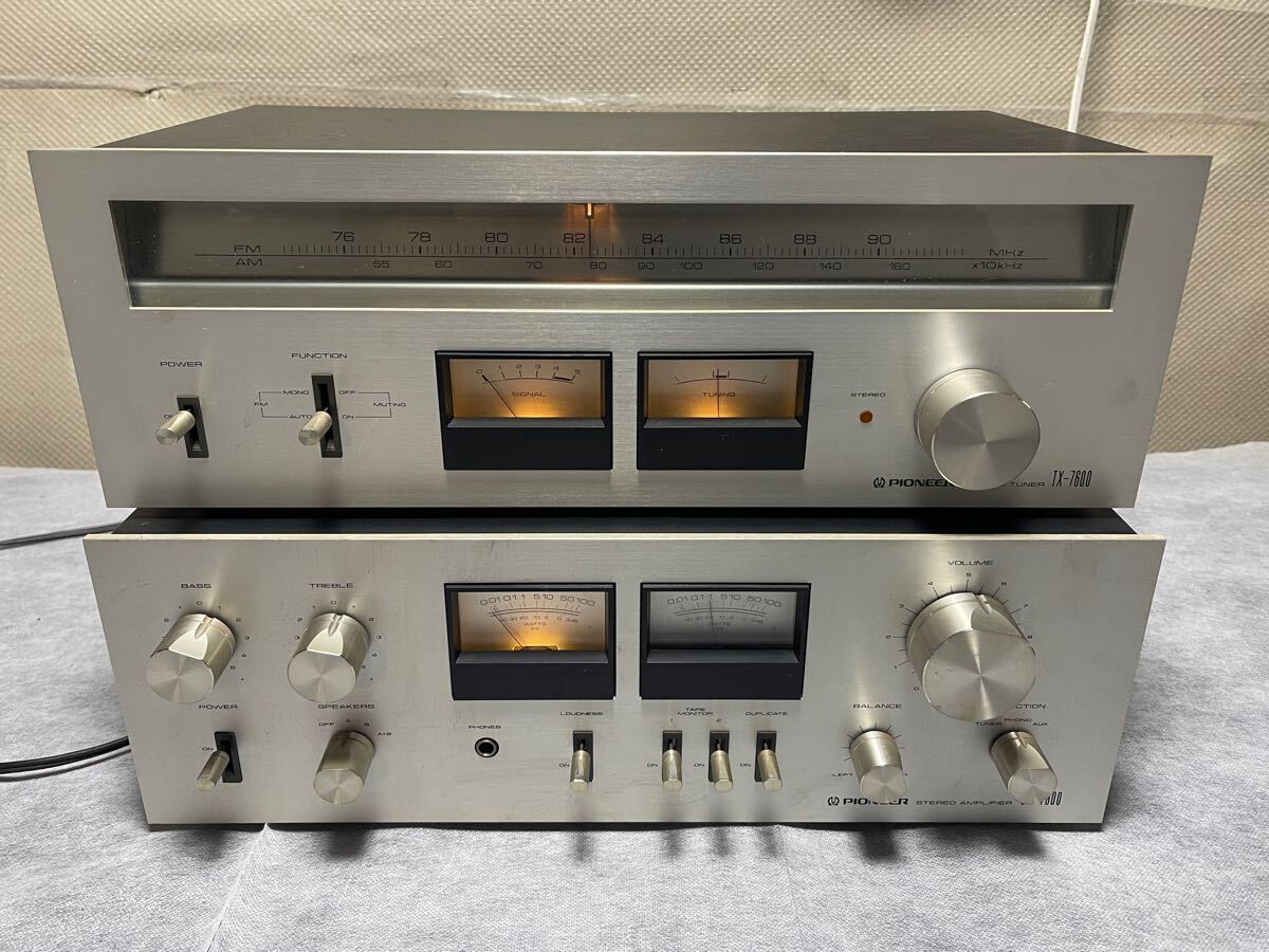 Yahoo!オークション -「pioneer アンプ 7800」(アンプ Yahoo!オークション -「pioneer アンプ 7800」(アンプ