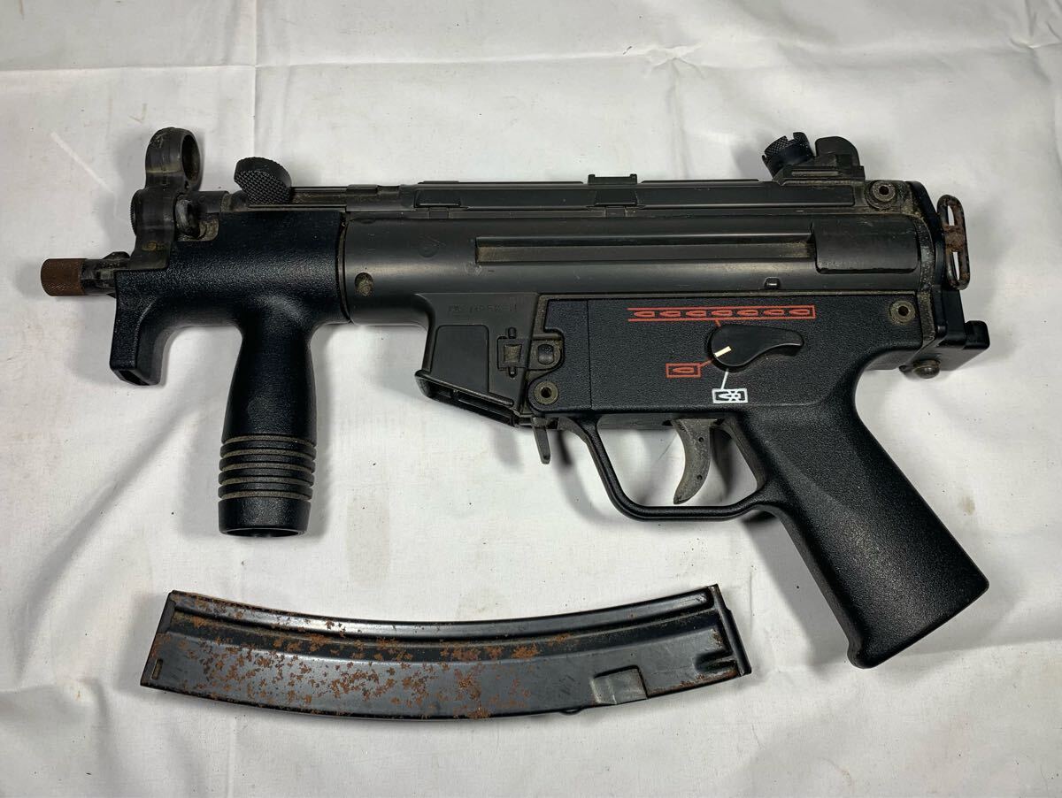 Yahoo!オークション -「mgc mp5k」の落札相場・落札価格 Yahoo!オークション -「mgc mp5k」の落札相場・落札価格