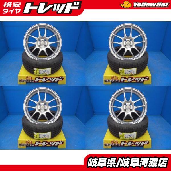 2025年最新】エンケイ PF01 17インチホイール 5穴 社外品の検索