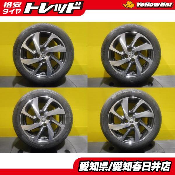 Yahoo!オークション -「アクア 純正 16インチ」(16インチ Yahoo!オークション -「アクア 純正 16インチ」(16インチ