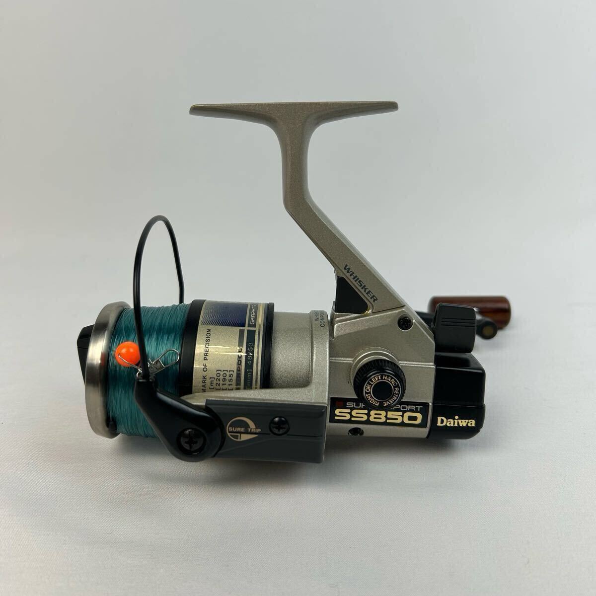 Yahoo!オークション -「daiwa ss 850」(スピニングリール Yahoo!オークション -「daiwa ss 850」(スピニングリール