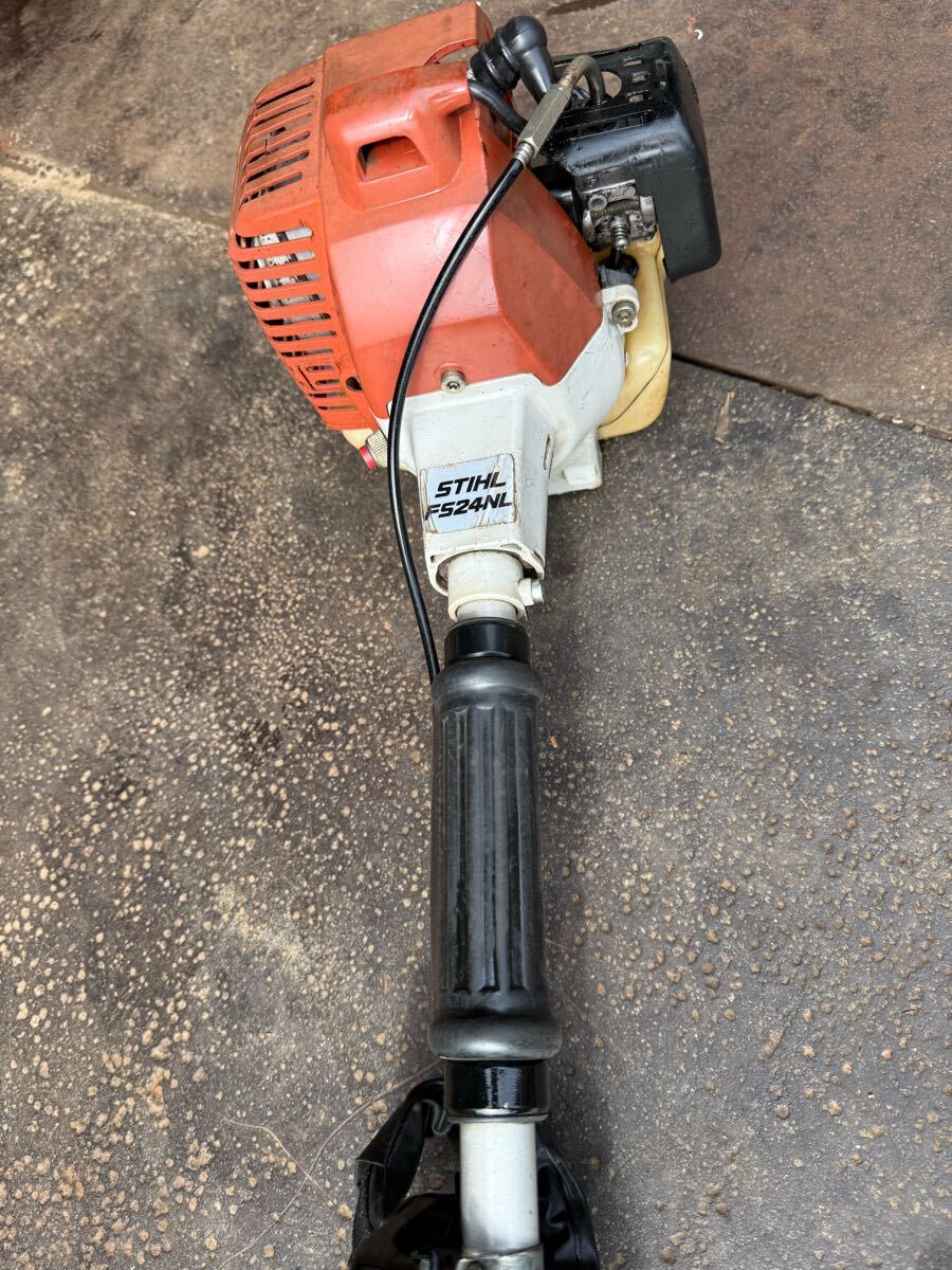 2025年最新】Yahoo!オークション -stihl fs24の中古品・新品・未 2025年最新】Yahoo!オークション -stihl fs24の中古品・新品・未