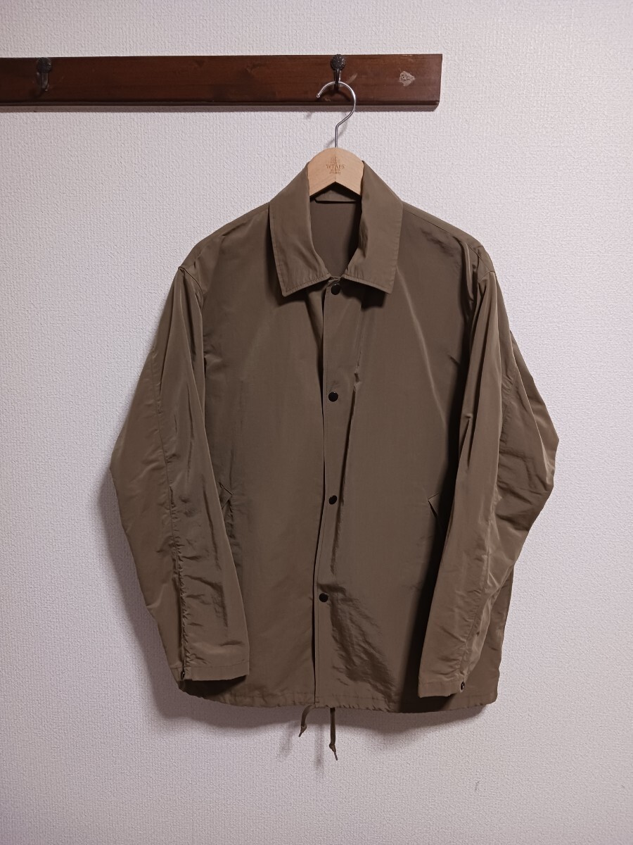 Yahoo!オークション -「comoli ジャケット 1」(ジャケット、上着 Yahoo!オークション -「comoli ジャケット 1」(ジャケット、上着