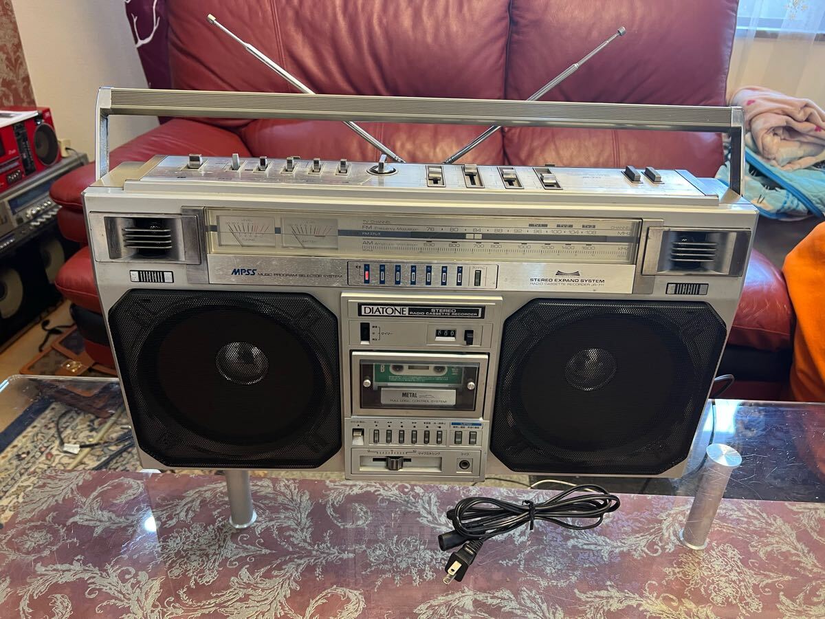 2025年最新】Yahoo!オークション -diatone ラジカセの中古品 2025年最新】Yahoo!オークション -diatone ラジカセの中古品