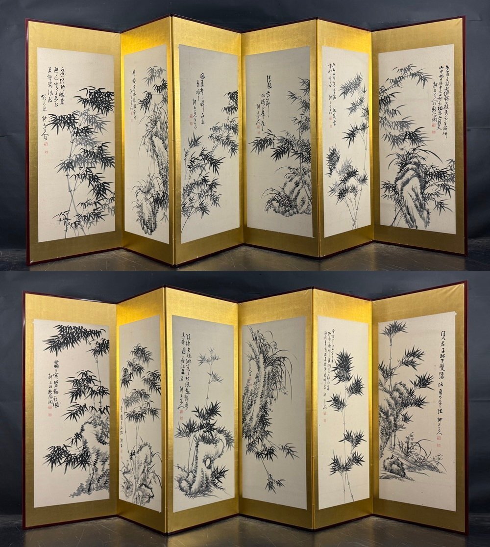 2025年最新】Yahoo!オークション -屏風 六曲(山水、風月)の中古 2025年最新】Yahoo!オークション -屏風 六曲(山水、風月)の中古