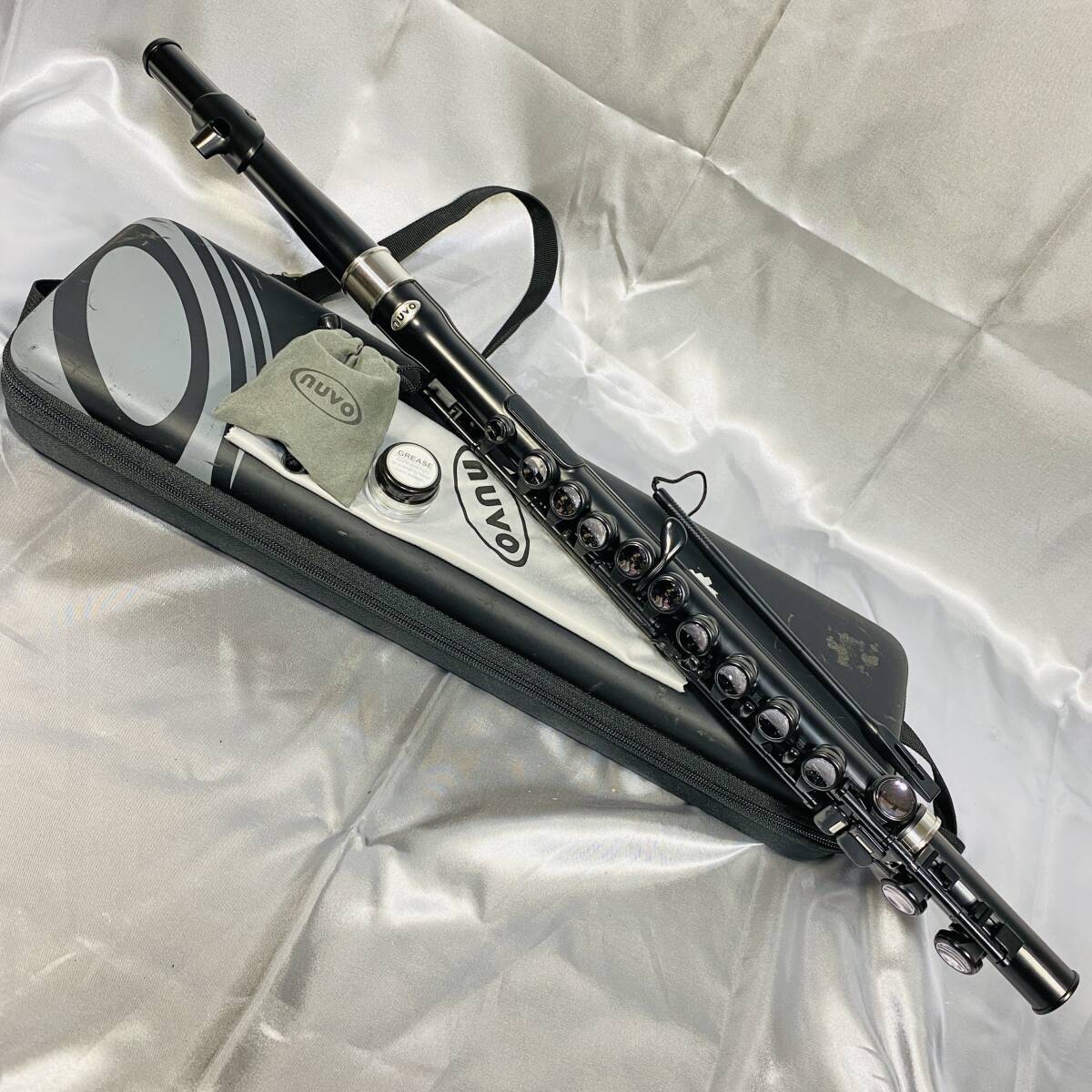 Yahoo!オークション -「nuvo student flute」の落札相場・落札価格 Yahoo!オークション -「nuvo student flute」の落札相場・落札価格