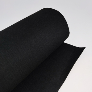 パンチカーペット ブラック 幅1.4m×10m巻 (6)