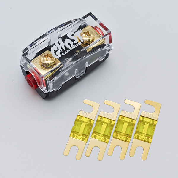 GHOST 100A MIDIヒューズ ホルダー セット SMA48G (3)