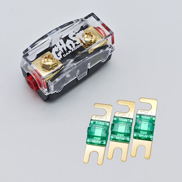 GHOST 125A MIDIヒューズ ホルダー セット SMA48G (3)