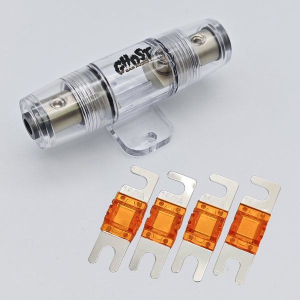 GHOST 150A MIDIヒューズ ホルダー セット MA48P (3)