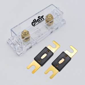 GHOST 250A ANLヒューズ ブロック セット ANL10RG (3)