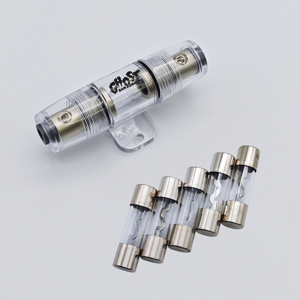 GHOST 80A AGUヒューズ ホルダー セット AG48P (3)