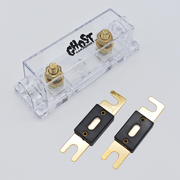 GHOST 300A ANLヒューズ ブロック セット ANL10RG (4)