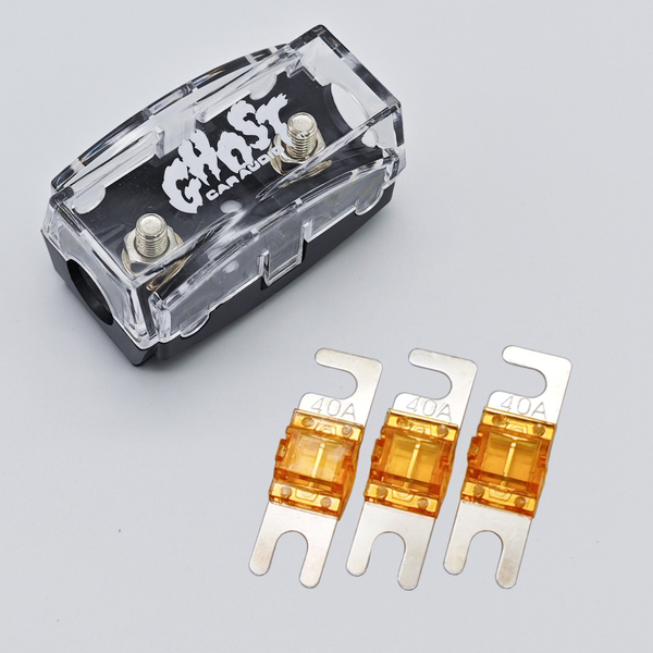 GHOST 40A MIDIヒューズ ホルダー セット SMA48RP (4)