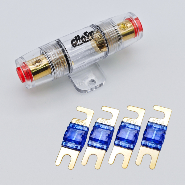 GHOST 60A MIDIヒューズ ホルダー セット MA48G (4)