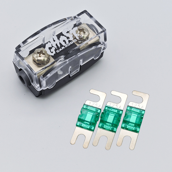 GHOST 125A MIDIヒューズ ホルダー セット SMA48P (5)