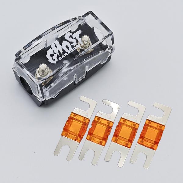 GHOST 150A MIDIヒューズ ホルダー セット SMA48RP (5)