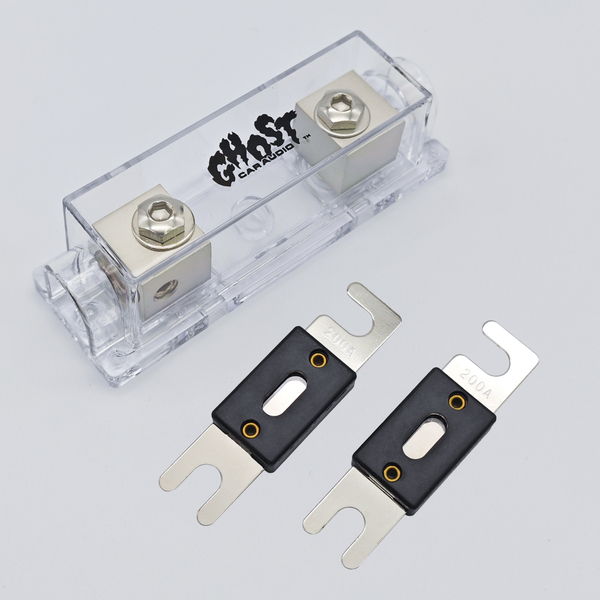 GHOST 200A ANLヒューズ ブロック セット ANL10P (5)