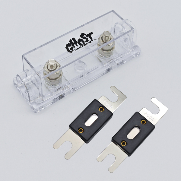 GHOST 200A ANLヒューズ ブロック セット ANL10RP (5)