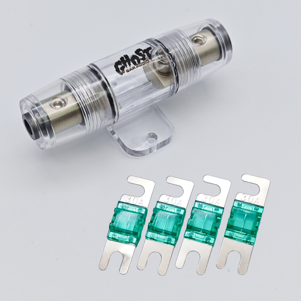 GHOST 30A MIDIヒューズ ホルダー セット MA48P (5)