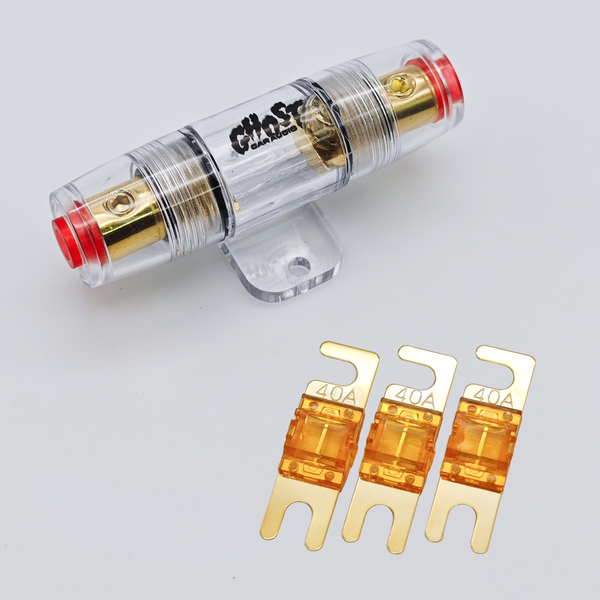 GHOST 40A MIDIヒューズ ホルダー セット MA48G (5)