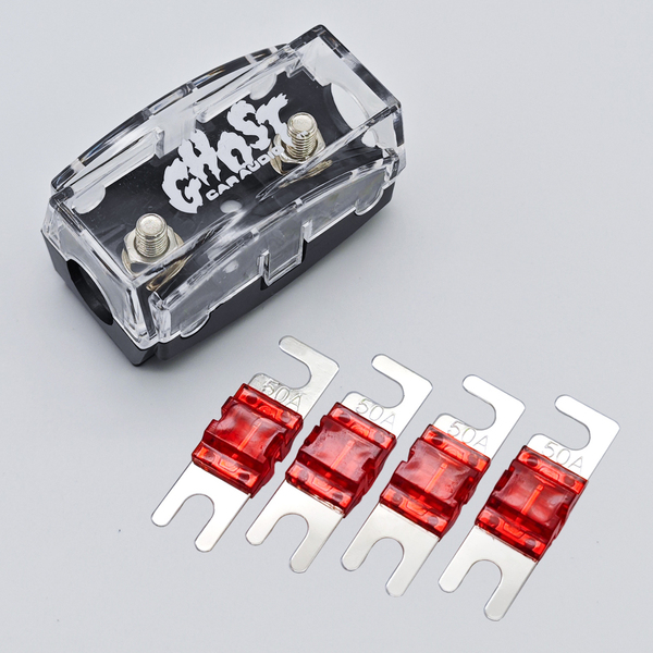 GHOST 50A MIDIヒューズ ホルダー セット SMA48RP (5)