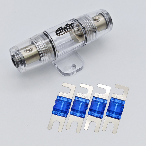 GHOST 60A MIDIヒューズ ホルダー セット MA48P (5)