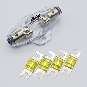 GHOST 100A MIDIヒューズ ホルダー セット HMA48P (6)