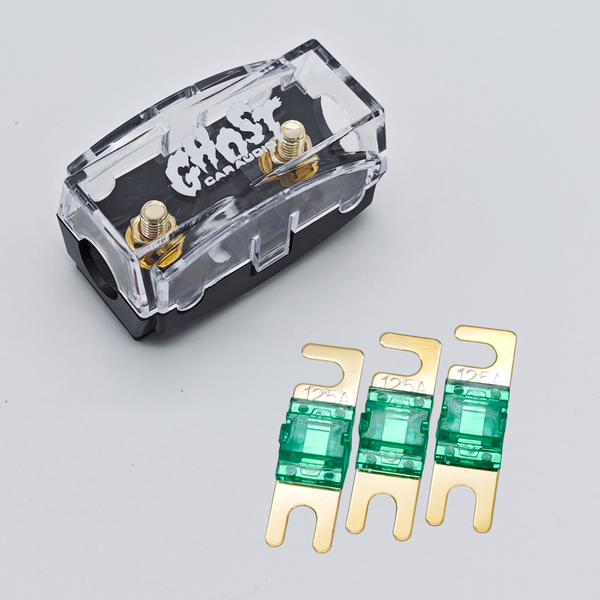 GHOST 125A MIDIヒューズ ホルダー セット SMA48RG (6)