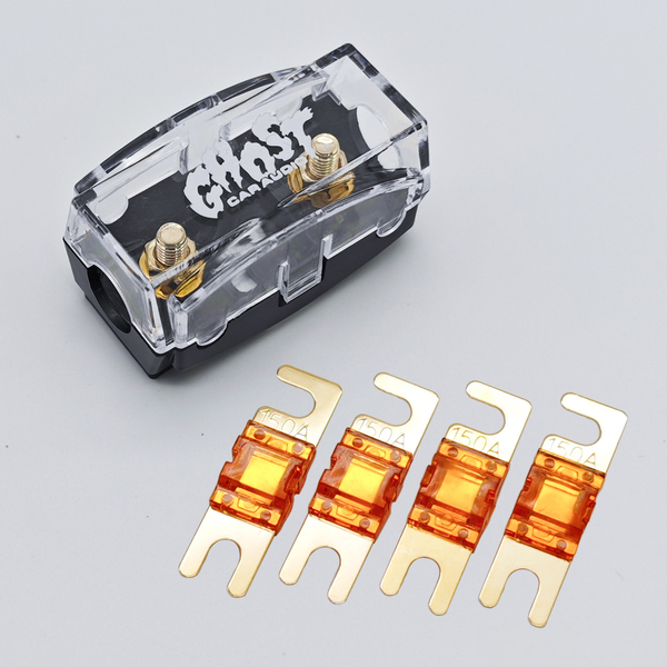 GHOST 150A MIDIヒューズ ホルダー セット SMA48RG (6)