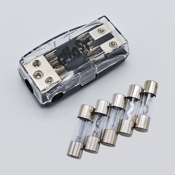 GHOST 30A AGUヒューズ 2連ブロック セット AG3226P (6)
