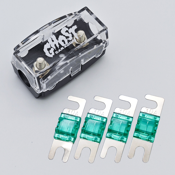 GHOST 30A MIDIヒューズ ホルダー セット SMA48RP (6)