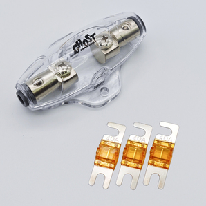 GHOST 40A MIDIヒューズ ホルダー セット HMA48P (6)