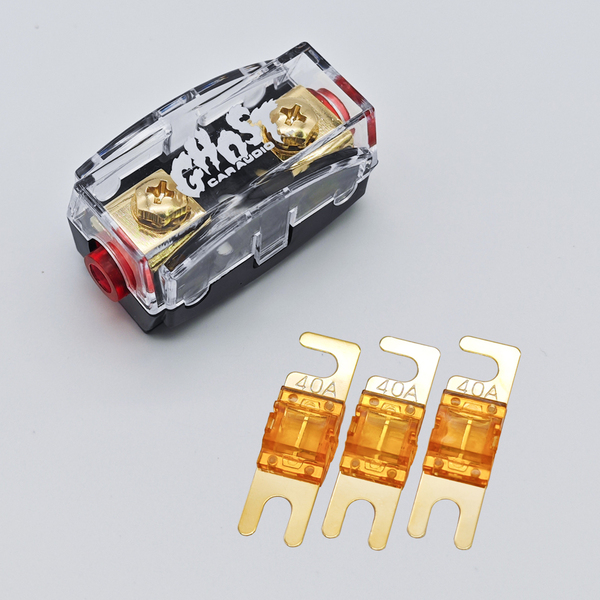GHOST 40A MIDIヒューズ ホルダー セット SMA48G (6)