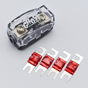 GHOST 50A MIDIヒューズ ホルダー セット SMA48P (6)